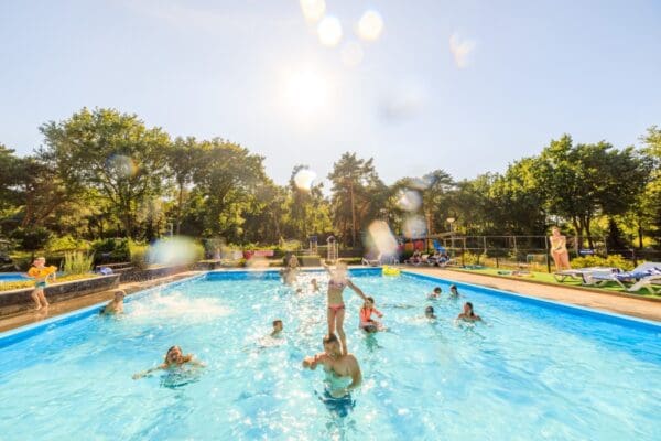 Vakantiecentrum De Ullingse Bergen in Sint Anthonis Noord-Brabant - Afbeelding 7