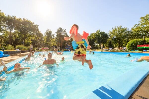 Vakantiecentrum De Ullingse Bergen in Sint Anthonis Noord-Brabant - Afbeelding 8
