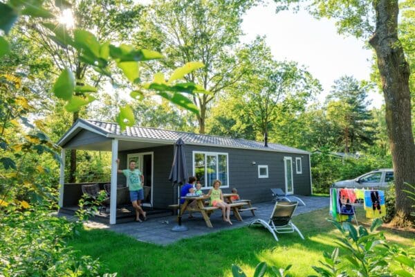 Vakantiecentrum De Ullingse Bergen in Sint Anthonis Noord-Brabant - Afbeelding 9