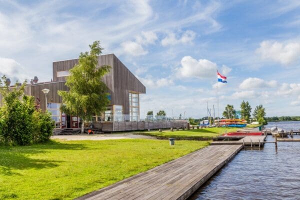 Vakantiepark Cnossen Leekstermeer in Nietap Friesland - Afbeelding 7