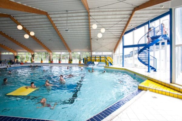 Vakantiepark De Kuilart in Koudum Friesland - Afbeelding 4