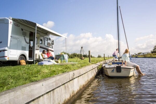 Vakantiepark De Kuilart in Koudum Friesland - Afbeelding 5