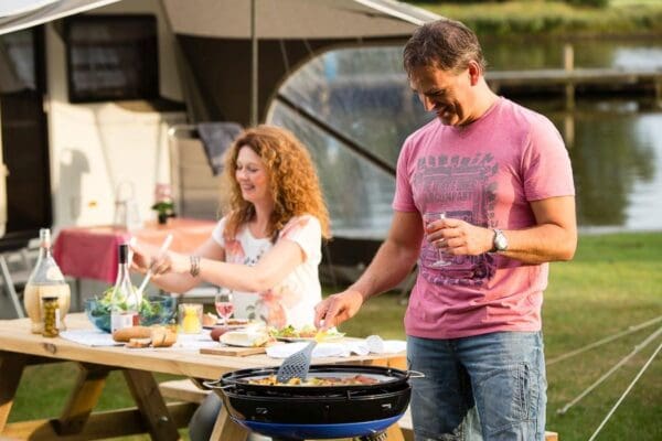 Vakantiepark De Kuilart in Koudum Friesland - Afbeelding 6
