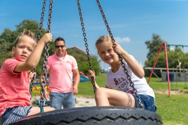 Vakantiepark De Kuilart in Koudum Friesland - Afbeelding 7