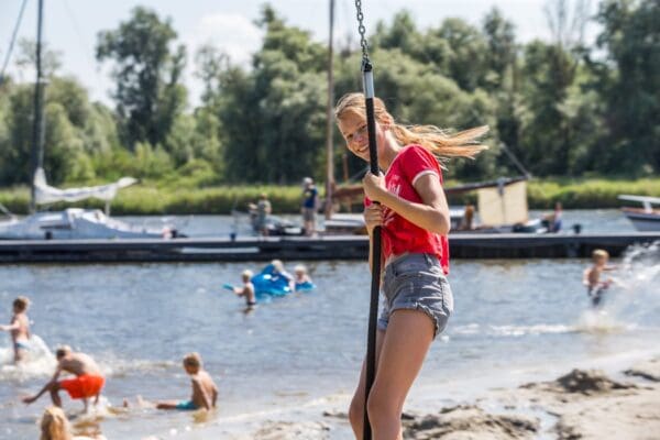 Vakantiepark De Kuilart in Koudum Friesland - Afbeelding 8