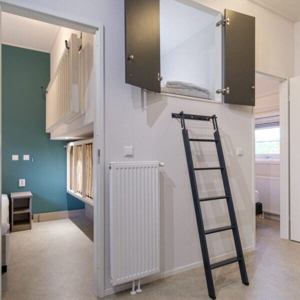 Vechtdallodge voor 6 in Rheeze Overijssel - Afbeelding 9