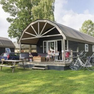 Vechtdallodge voor 6 in Rheeze Overijssel - rentatentnederland.nl