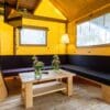 Verandalodge in Rheeze Overijssel - Afbeelding 9