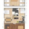 Verandalodge in Rheeze Overijssel - Afbeelding 19