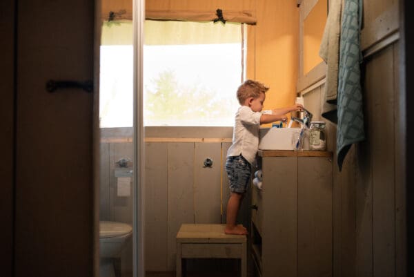 Camping 't Veld in Rheeze Nederland - Afbeelding 5