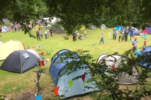 Buytenplaets Suydersee in YES true - rentatentnederland.nl