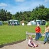 Camping De Bronzen Emmer in Meppen Drenthe - Afbeelding 2