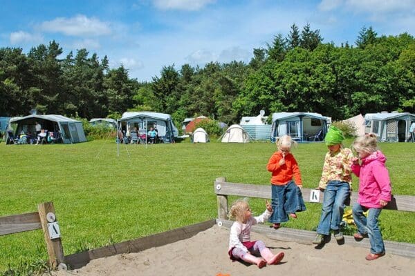 Camping De Bronzen Emmer in Meppen Drenthe - Afbeelding 2