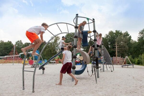 5-Persoons Kindervakantiehuis (CK5) in Assen Drenthe - Afbeelding 19