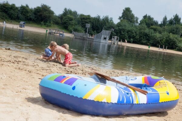 5-Persoons Luxe Vakantiehuis (A Luxe) in Assen Drenthe - Afbeelding 19