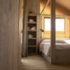 Comfort safaritent 6 persoons in Rheeze Nederland - Afbeelding 3