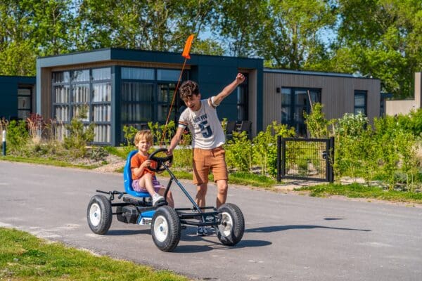 EuroParcs Enkhuizer Strand in YES true - rentatentnederland.nl