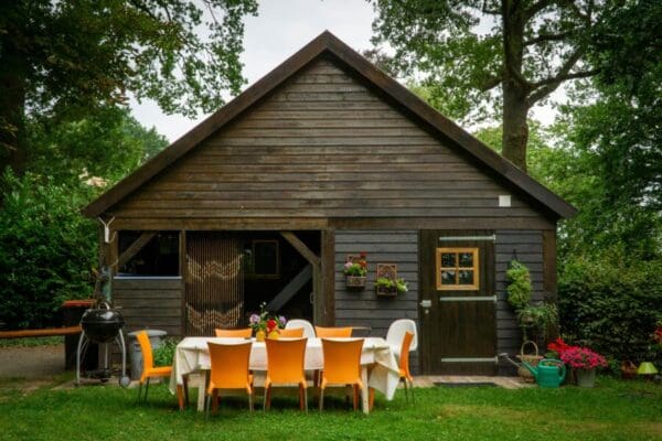 Authentieke Yurt❤️ Alle seizoenen een feest!. Nieuwleusen