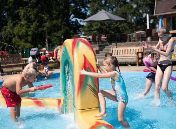 7-Persoons Chalet met Dakterras (CHD) in Assen Drenthe - Afbeelding 18