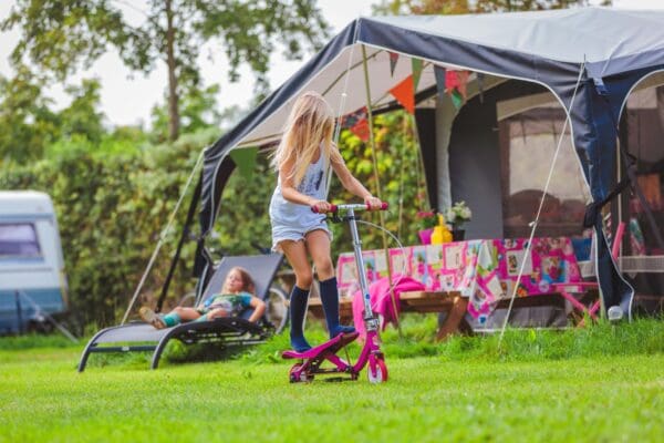 Camping Beloofde Land in Voorthuizen Gelderland - Afbeelding 2