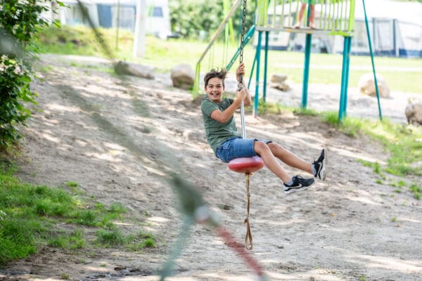 Camping Beloofde Land in Voorthuizen Gelderland - Afbeelding 3
