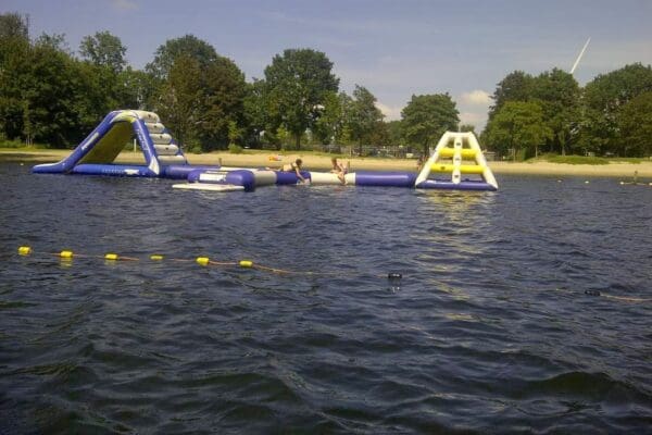 Camping De Krabbeplaat in YES true - rentatentnederland.nl