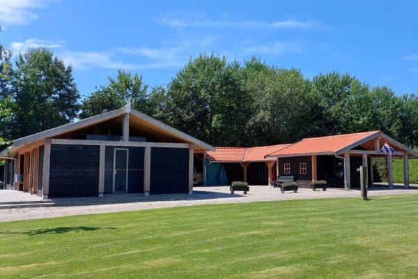 Camping De Wedze in YES true - rentatentnederland.nl