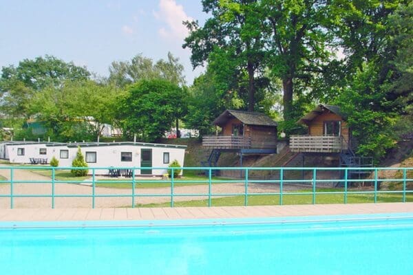 Camping Hitjesvijver in Heerlen Limburg - Afbeelding 2