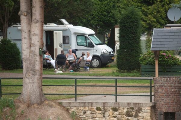 Camping Hitjesvijver in YES true - rentatentnederland.nl