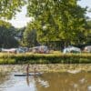 Camping Huttopia De Roos in Beerze Overijssel - Afbeelding 2
