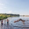 Camping Huttopia De Roos in Beerze Overijssel - Afbeelding 3
