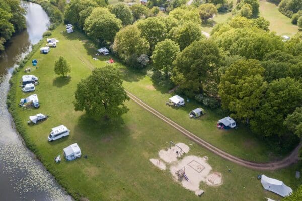 Camping Huttopia De Roos in YES true - rentatentnederland.nl
