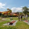 Camping Recreatiecentrum De Vogel in Hengstdijk Zeeland - Afbeelding 2
