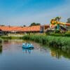 Camping Recreatiecentrum De Vogel in Hengstdijk Zeeland - Afbeelding 3
