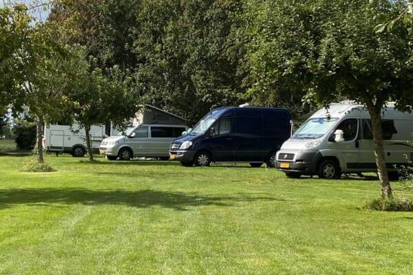 Camping Robersum in Vierhuizen Groningen - Afbeelding 3