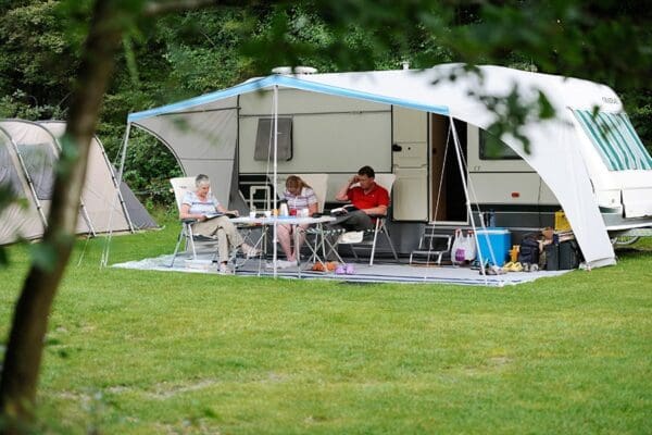 RCN de Flaasbloem in Chaam Noord-Brabant - Afbeelding 2