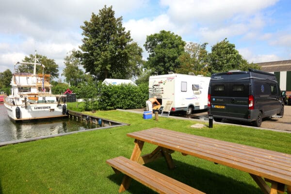 Recreatiepark Aalsmeer in Aalsmeer Noord-Holland - Afbeelding 3