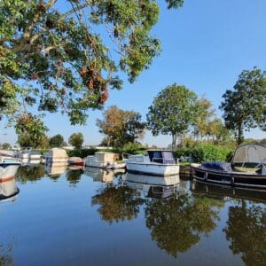 Recreatiepark Aalsmeer in YES true - rentatentnederland.nl