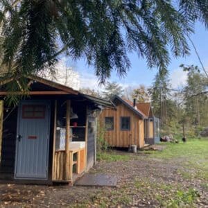 Backyard Meppen Tiny House. Meppen
