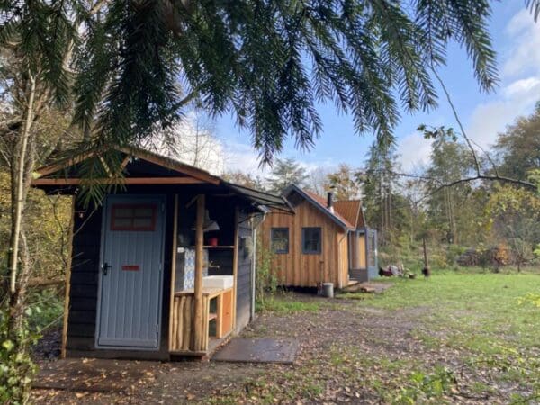 Backyard Meppen Tiny House. Meppen