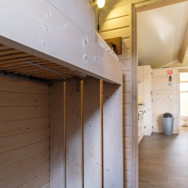Rheezerlodge DeLuxe hoog in Rheeze Overijssel - Afbeelding 8