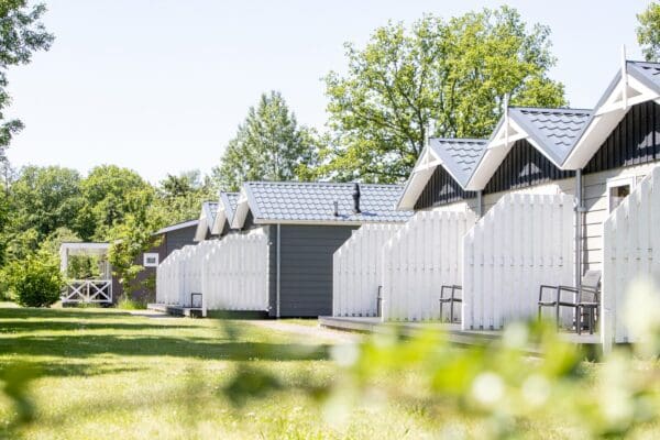 2-Persoons Cottage kamer in Assen Drenthe - Afbeelding 2