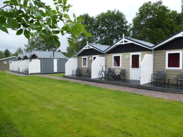 2-Persoons Cottage kamer in Assen Drenthe - Afbeelding 3