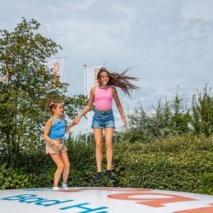 EuroParcs Bad Hulckesteijn in Nijkerk Gelderland