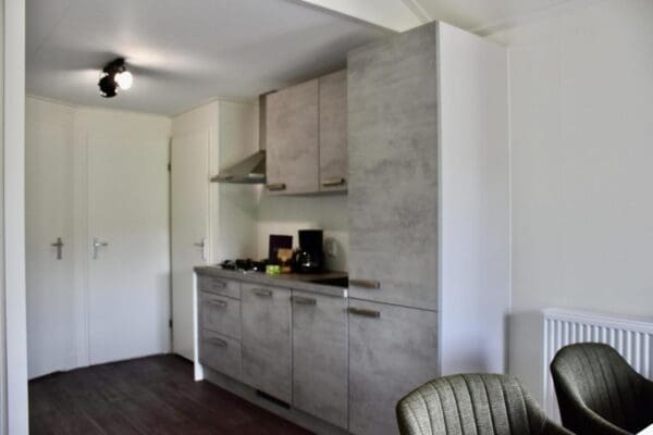 Strandchalet met hottub in Rheeze Nederland - Afbeelding 6