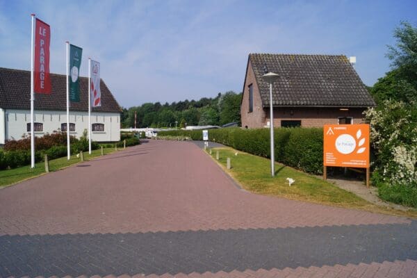 Camping Le Parage in Noordwijk Zuid-Holland - Afbeelding 2