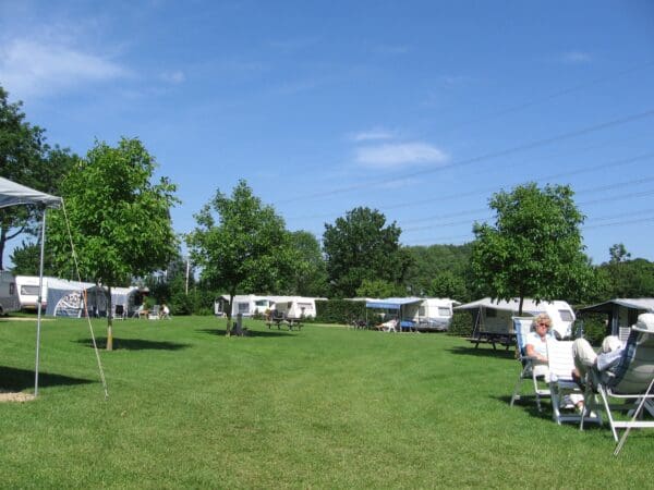 Camping De Sangershoeve in Ohé Limburg - Afbeelding 2