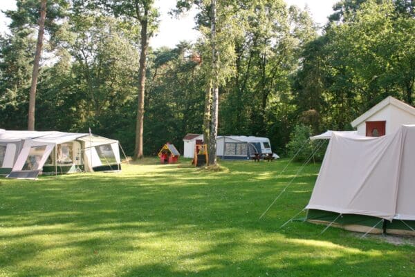 Camping Aan Veluwe in YES true - rentatentnederland.nl
