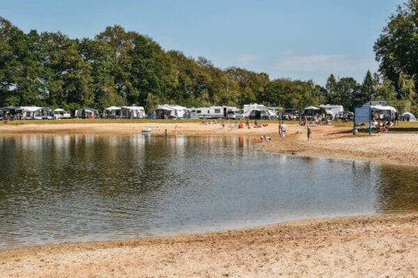 Camping De Rammelbeek in Lattrop Overijssel - Afbeelding 2