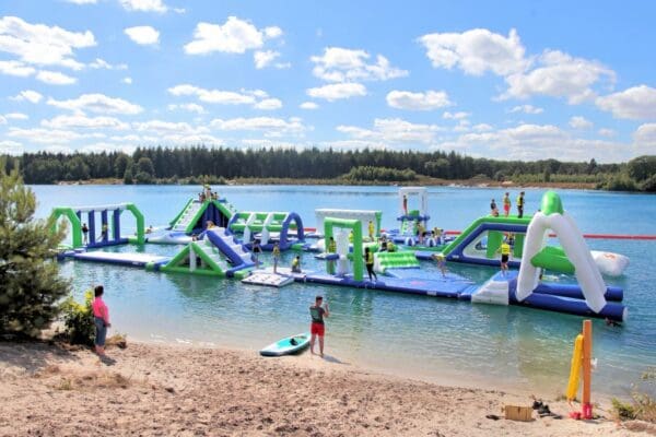 Siblu Camping De Lente van Drenthe in Gasselte, Drenthe - Afbeelding 3